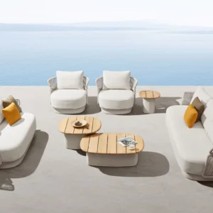 AIO Outdoor Sofa set 1