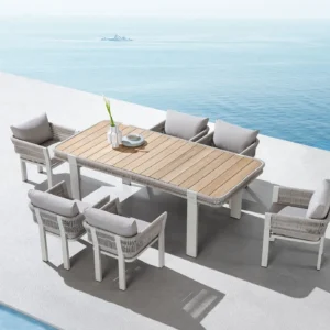 BORROMEO outdoor dinning set