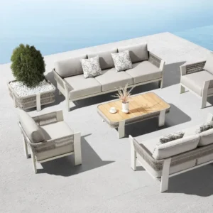 BORROMEO outdoor sofa set