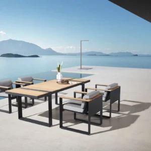 CAMBUSA outdoor dinning set