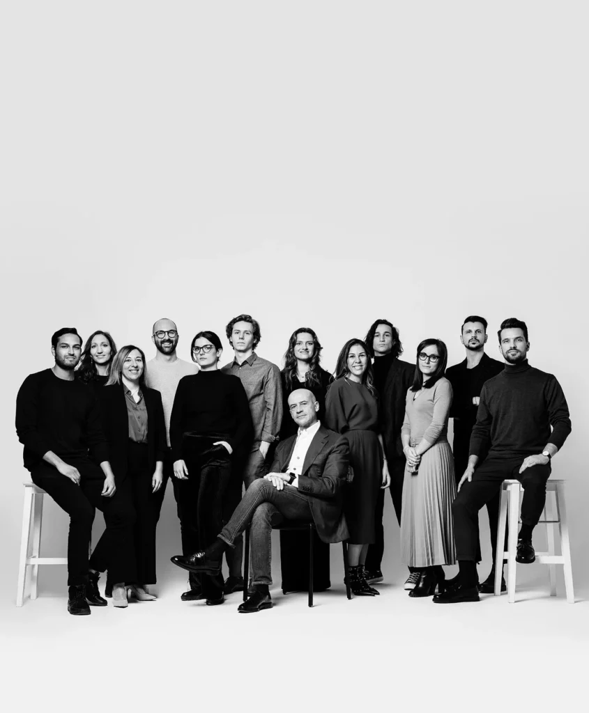 CLAUDIO BELLINI Milan design studio