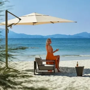 LEVIA Outdoor Umbrella