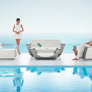 ONDA Outdoor Sofa Set 1