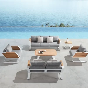 WING outdoor sofa set