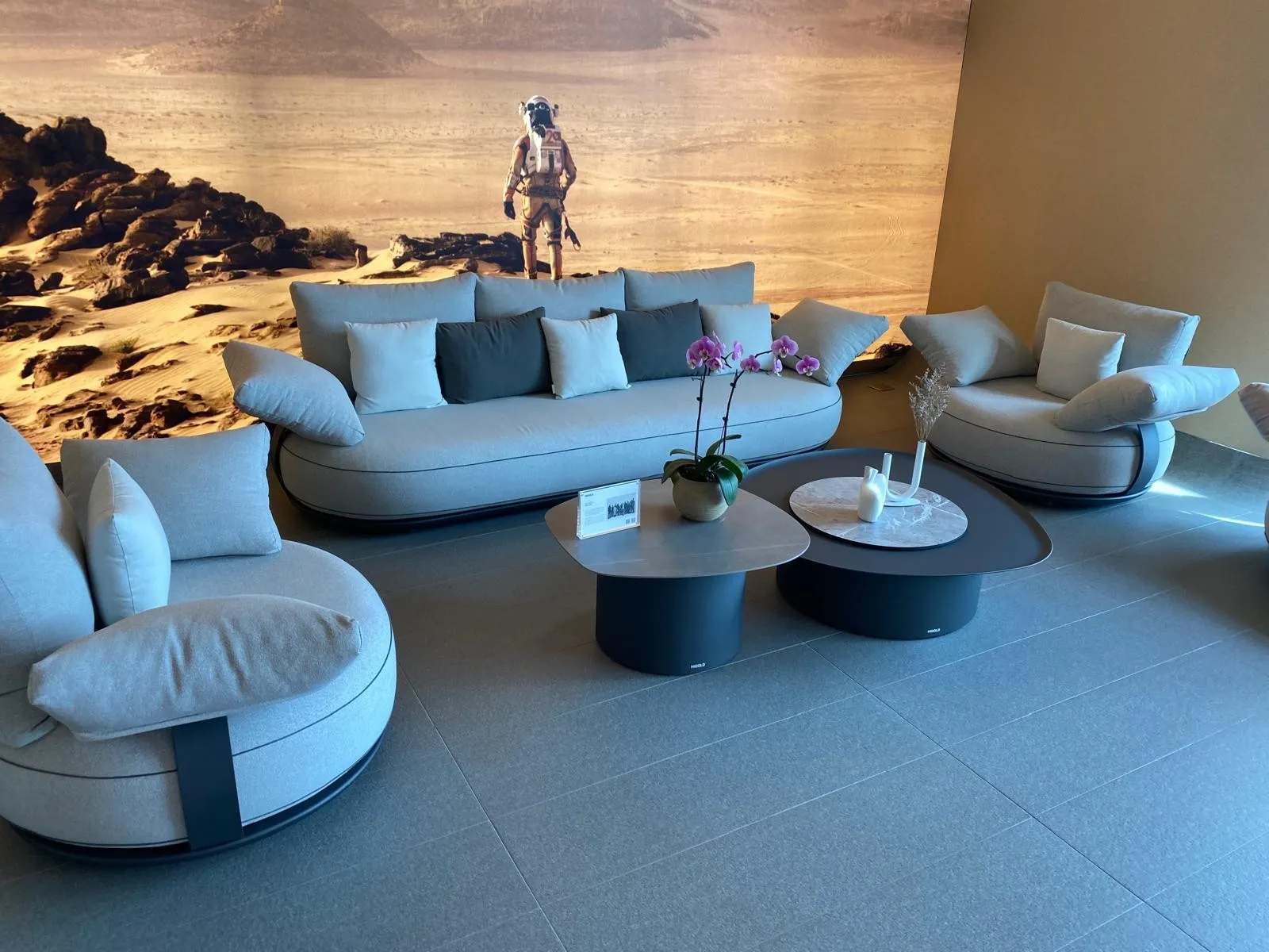 CALLA 5 Person Sofa Set - Image 6