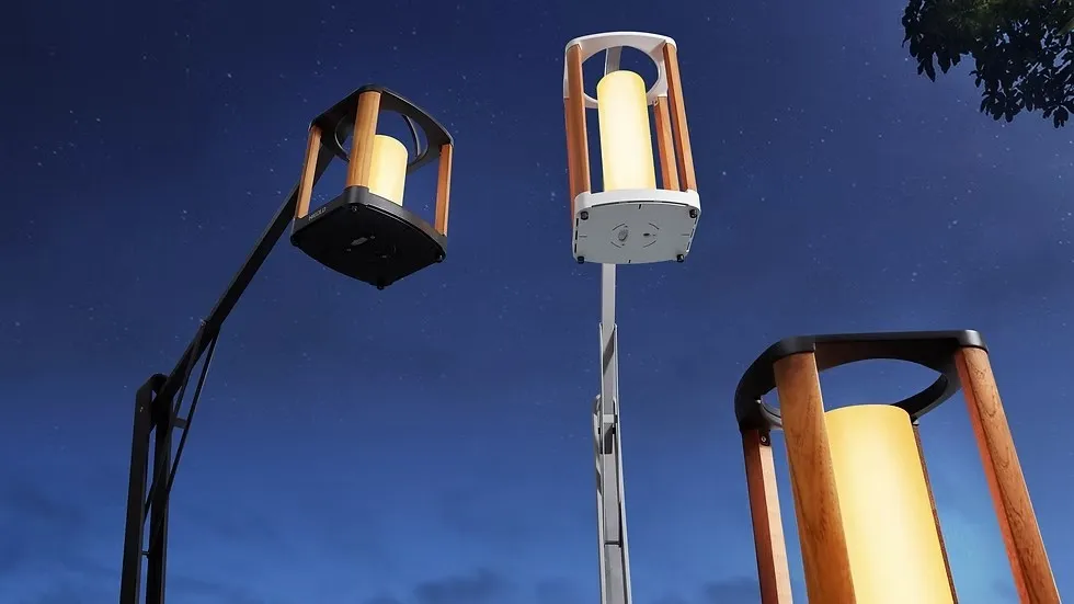 AURORA Outdoor Light - Image 8