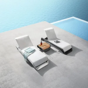 ONDA outdoor sunbed