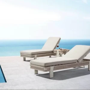 BORROMEO outdoor sunbed
