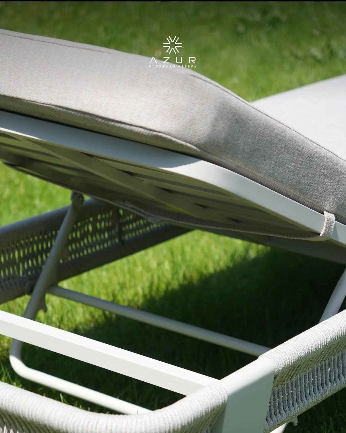 BORROMEO outdoor sunbed - Image 3
