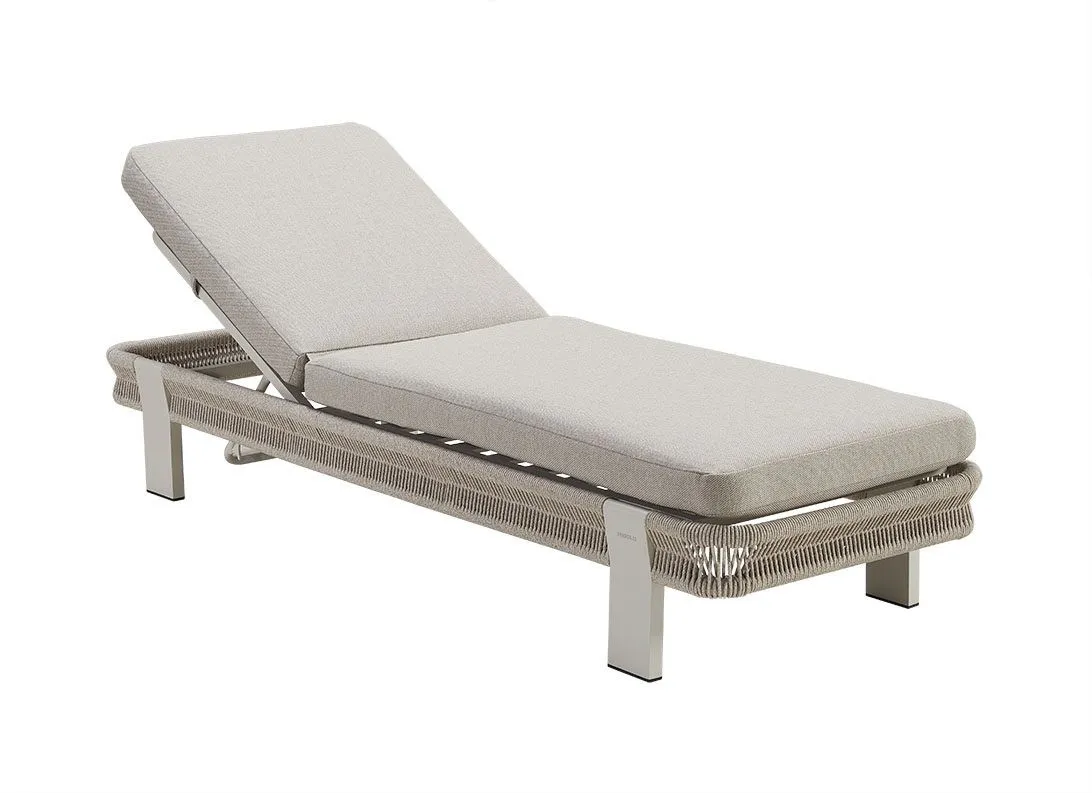 BORROMEO outdoor sunbed - Image 6