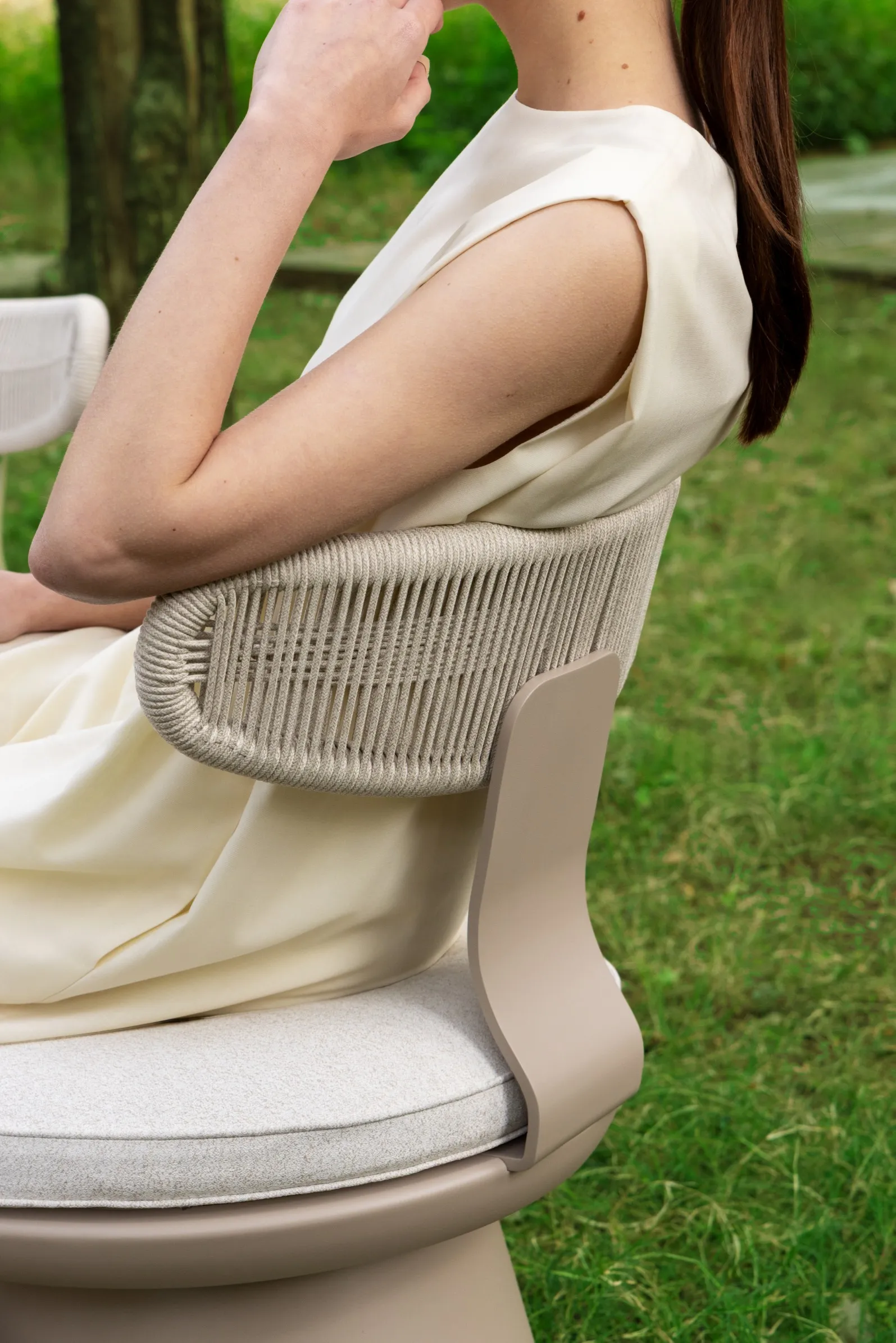 CALLA outdoor dinning table - Image 8