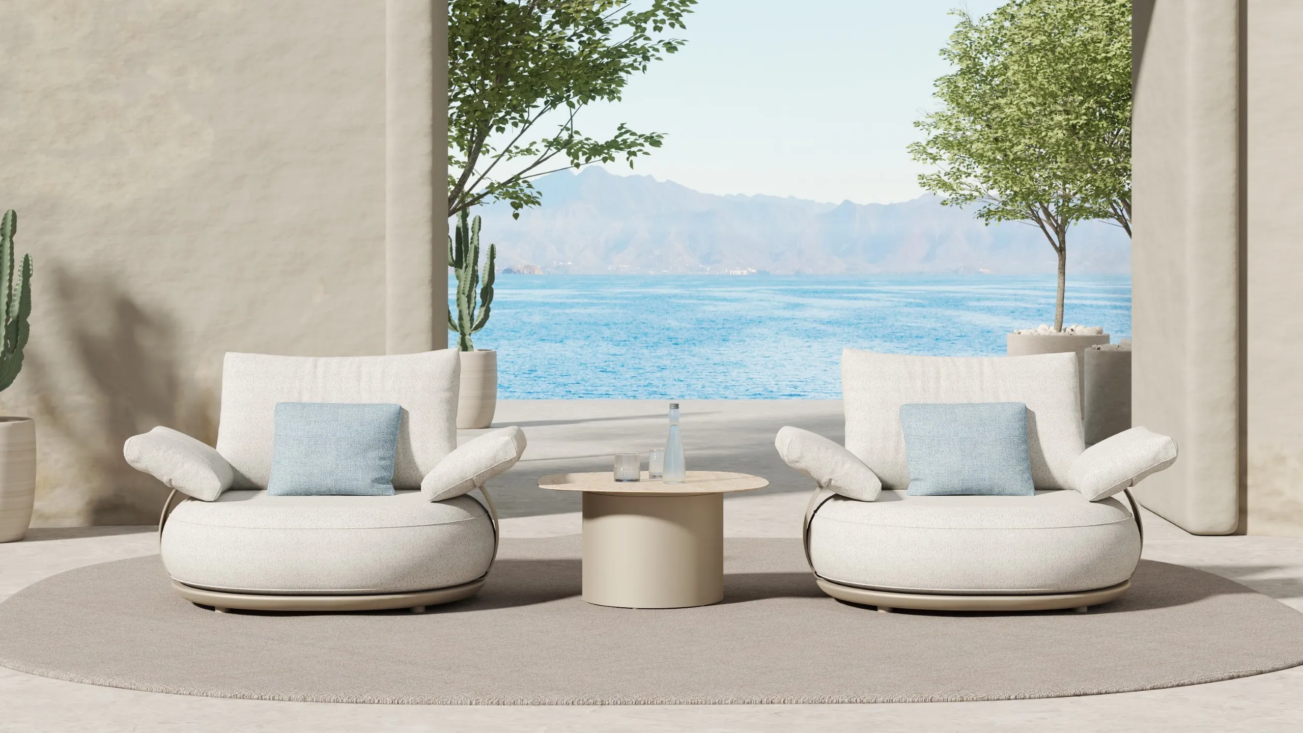 CALLA 2 person conversation set - Image 2