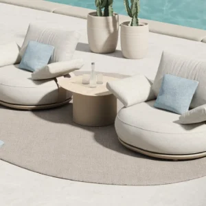 CALLA 2 person conversation set