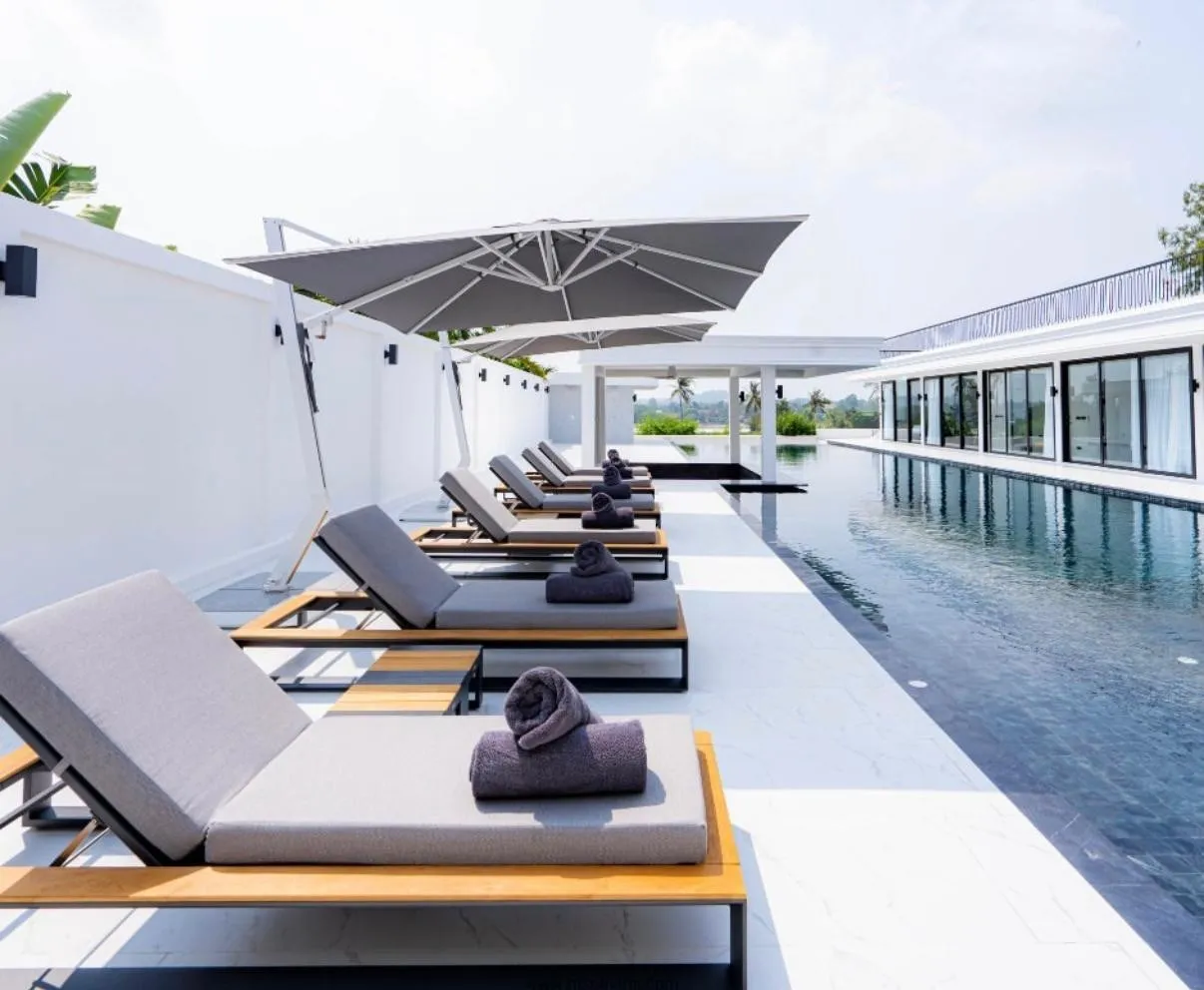 CAMBUSA outdoor sunbed - Image 6