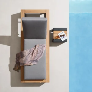 CAMBUSA outdoor sunbed