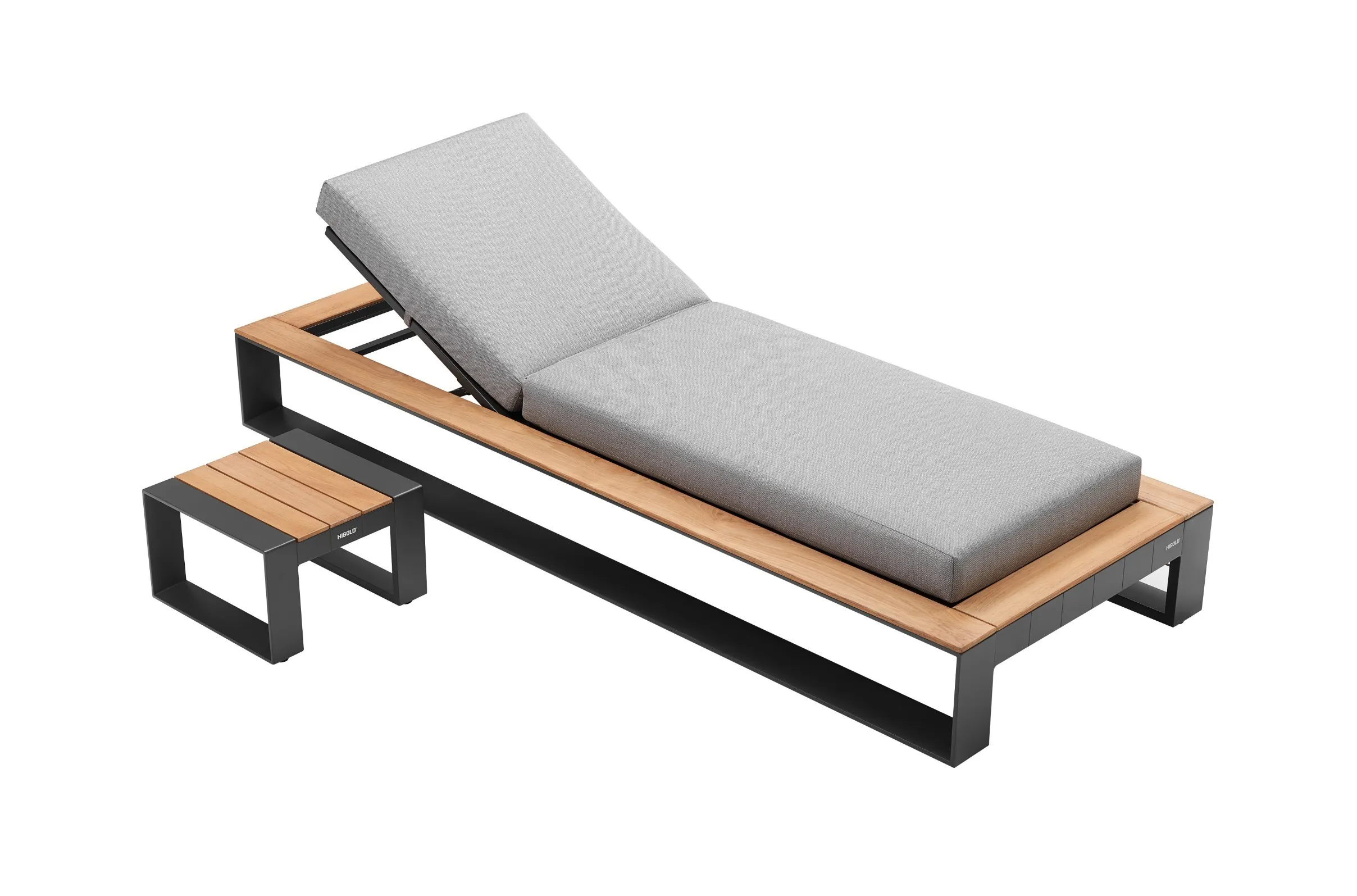 CAMBUSA outdoor sunbed - Image 7
