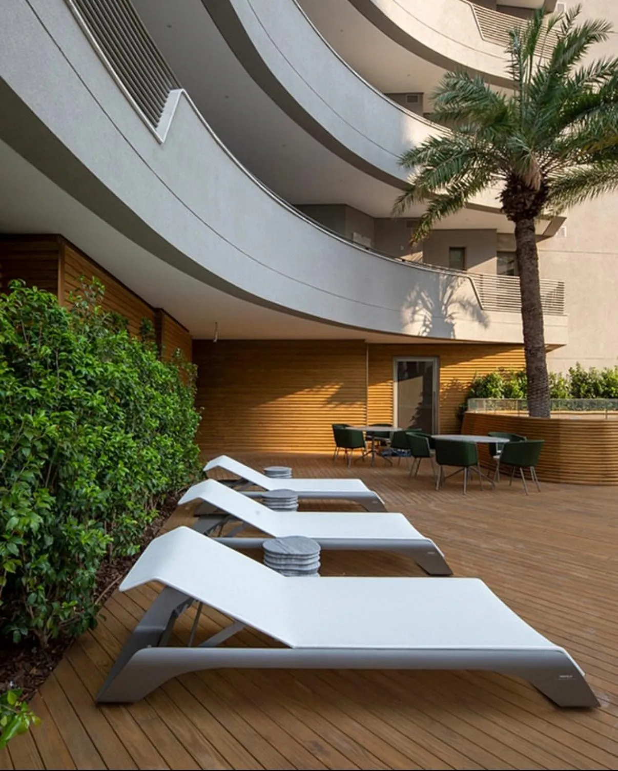 ONDA outdoor sunbed - Image 3