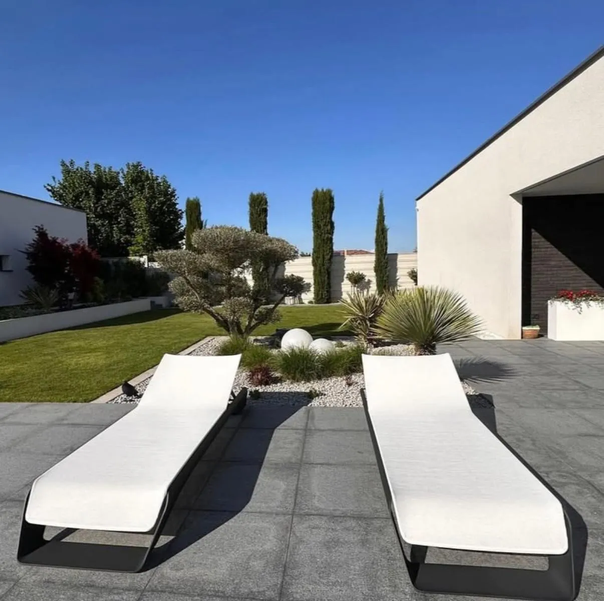 ONDA outdoor sunbed - Image 4