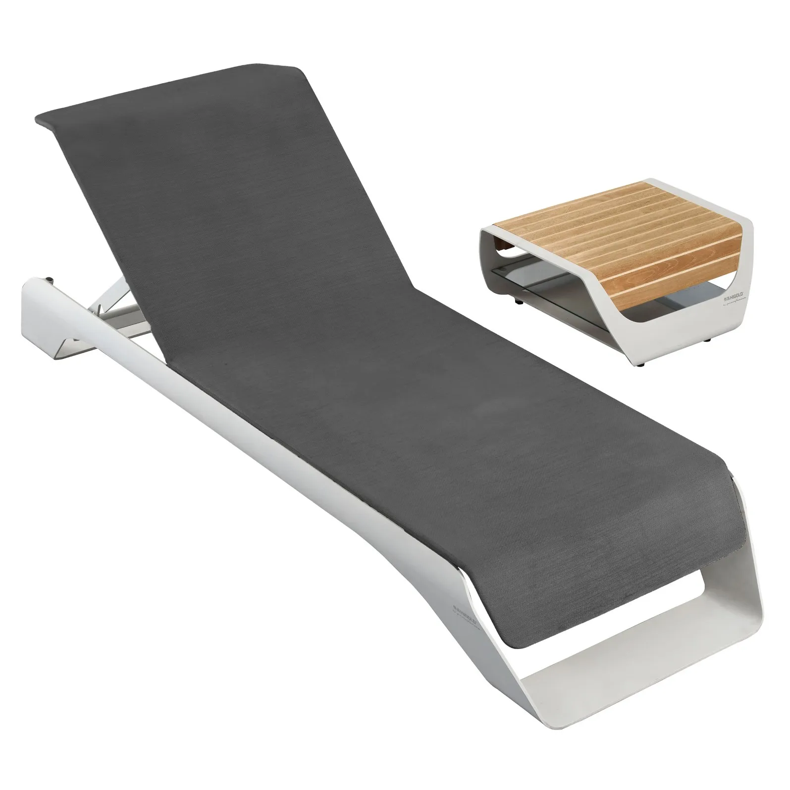 ONDA outdoor sunbed - Image 6